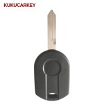 For Ford Mercury Lincoln (3 + 1) buttons key shell