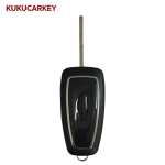 For Ford 3 Buttons TransitFlip Rem Fob 434MHz 49 Chip HITAG Pro Chip FCCID:GK2T-15K601-AA/AB/AC