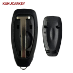 For Ford Kuga Fiesta Focus Grand C-Max 2011+ 433MHz ID49 Keyless Go FCCID:KR5876268 Smart Remote Car Key