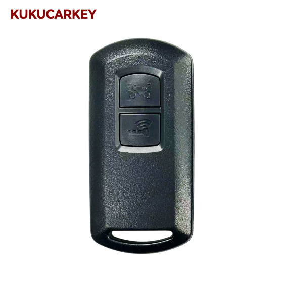 2 Buttons  Motorcycle Key Case For Honda  35111-K1F K2F K12 K59 K66 LEAD125 Smart Motorcycle scooter keycontrol Smart shell