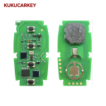 For Subaru 2017-2020 3Buttons Smart Key P/N:88835-FL03A  FCCID:HYQ14AHK 231451-7000 433.92MHz FSK chip:8A