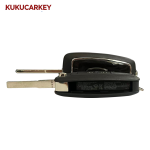 For Ford 3 Buttons TransitFlip Rem Fob 434MHz 49 Chip HITAG Pro Chip FCCID:GK2T-15K601-AA/AB/AC