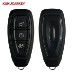For Ford Kuga Fiesta Focus Grand C-Max 2011+ 433MHz ID49 Keyless Go FCCID:KR5876268 Smart Remote Car Key