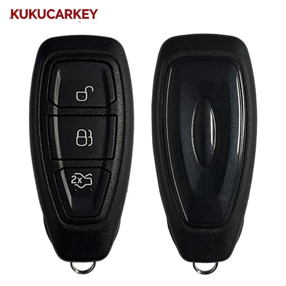 For Ford Kuga Fiesta Focus Grand C-Max 2011+ 433MHz ID49 Keyless Go FCCID:KR5876268 Smart Remote Car Key