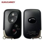 For Lexus 2008-2012 RX Smart Key 4Buttons B74EA 89904-48242, 89904-48241, 89904-48243 433.92MHz FSK chip:4D P1:98 DST80