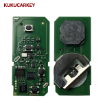 适用于雷克萨斯 RX/CT/HS/LS 3键智能遥控钥匙 271451-5300 频率:314.01MHz FSK  芯片:4D P1:98  DST80