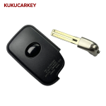 For Lexus 2008-2016  4Buttons Smart Key P/N:89904-60A00 HYQ14AEM GNE 6601 314.35MHz ASK chip:4D  P1:98 DST80