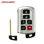 适用于丰田塞纳 2011-2020款 P/N:89904-08010 板号:271451-5691 FCCID:HYQ14ADR  314.35MHz FSK  P1:98  DST80