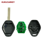 Remote Car Key For BMW EWS 1 3 5 7 Series Smart Remote Control 315MHz/433MHz ID44 PCF7935 Chip HU92/HU58 Blade and Auto Circuit Board