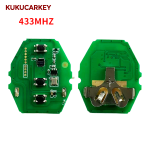 Remote Car Key For BMW EWS 1 3 5 7 Series Smart Remote Control 315MHz/433MHz ID44 PCF7935 Chip HU92/HU58 Blade and Auto Circuit Board