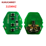 Remote Car Key For BMW EWS 1 3 5 7 Series Smart Remote Control 315MHz/433MHz ID44 PCF7935 Chip HU92/HU58 Blade and Auto Circuit Board