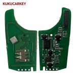 For Chevrolet Cruze Equinox Spark 2/3/4/5Buttons HU100 Remote Car Key Fob 315MHz ID46 PCF7937E NO Keyless go FCCID:OHT01060512