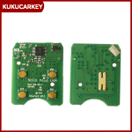 Ford 4 Buttons Keyless Entry Remote High Sec Combos -315mhz 4D63 80BIT P/N;X32-RHKFO
