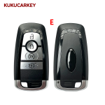 Smart Remote Key for Ford Expedition Explorer Mustang F150 F250 F350 F450 F550 F600 F750 433.6-434.2MHz ID49 Chip 2017-2024 FCCID:M3N-A3C108397
