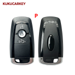 Smart Remote Key for Ford Expedition Explorer Mustang F150 F250 F350 F450 F550 F600 F750 433.6-434.2MHz ID49 Chip 2017-2024 FCCID:M3N-A3C108397