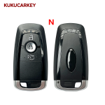 Smart Remote Key for Ford Expedition Explorer Mustang F150 F250 F350 F450 F550 F600 F750 433.6-434.2MHz ID49 Chip 2017-2024 FCCID:M3N-A3C108397