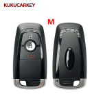 Smart Remote Key for Ford Expedition Explorer Mustang F150 F250 F350 F450 F550 F600 F750 433.6-434.2MHz ID49 Chip 2017-2024 FCCID:M3N-A3C108397