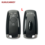 Smart Remote Key for Ford Expedition Explorer Mustang F150 F250 F350 F450 F550 F600 F750 433.6-434.2MHz ID49 Chip 2017-2024 FCCID:M3N-A3C108397