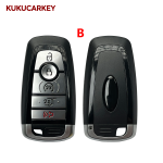 For Ford Expedition Explorer Edge Mustang Cobra Nautilus Navigator 2022-2024 Smart Key 49Chip 902MHz FCCID:M3N-A3C054339