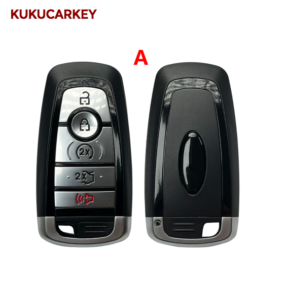 For Ford Expedition Explorer Edge Mustang Cobra Nautilus Navigator 2022-2024 Smart Key 49Chip 902MHz FCCID:M3N-A3C054339