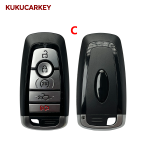 For Ford Expedition Explorer Edge Mustang Cobra Nautilus Navigator 2022-2024 Smart Key 49Chip 902MHz FCCID:M3N-A3C054339
