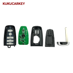For Ford Expedition Explorer Edge Mustang Cobra Nautilus Navigator 2022-2024 Smart Key 49Chip 902MHz FCCID:M3N-A3C054339