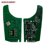 For Chevrolet Cruze Equinox Spark 2/3/4/5Buttons HU100 Remote Car Key Fob 315MHz ID46 PCF7937E NO Keyless go FCCID:OHT01060512