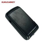 2/2+1Buttons Car Remote Key Case Shell For Toyota Prius Crown Corolla Verso Fob With TOY43 Blade Replacement