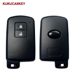适用于丰田 RAV4 2013+款 2键智能钥匙  BA1EQ P/N:89904-42130  芯片:8A  频率:433.58MHz/434.42MHz