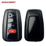 For Toyota Avalon 4 Buttons Smart Key HYQ14FBE 8990H-07020 (0410) 314.35MHz/312.10MHz chip:8A P4:AA