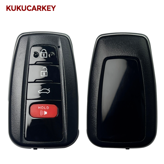 For Toyota Avalon 4 Buttons Smart Key HYQ14FBE 8990H-07020 (0410) 314.35MHz/312.10MHz chip:8A P4:AA