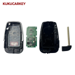 For Toyota Avalon 4 Buttons Smart Key HYQ14FBE 8990H-07020 (0410) 314.35MHz/312.10MHz chip:8A P4:AA