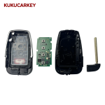 For Toyota Camry 2018 14FCC 14FDM-01 89904-33870 433.58MHz/434.42MHz chip:8A P4:A9