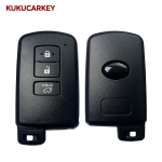 丰田 RAV4 荣放3键无钥匙一键启动智能钥匙  BA2EK  频率:433.58MHz/434.42MHz  芯片:8A P4:88