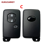 For Toyota Land Cruiser VDJ200 UZJ200 V8 A433 B77EA NEW Smart Key Fob 433.92MHz ASK chip:4D P1:98 DST80