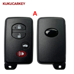 For Toyota Smart Remote Key (CAR) F433 WD04 TOY48 433.92MHz FSK chip:4D P1:98 DST80