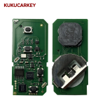 For Toyota Smart Remote Key (CAR) F433 WD04 TOY48 433.92MHz FSK chip:4D P1:98 DST80
