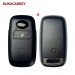 适用于丰田2键/3键/4键雅力士 Cross、锐泽、洛克  4A芯片汽车遥控钥匙，频率 433MHz P/N:89994-BZ041、89994-BZ170-J1、89994-BZ050-J1