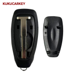 For Ford Focus Fiesta Mondeo C-Max Kuga 2011-2015 FCCID:KR55WK4880/KR5876268 4D63Chip 434 FSK Car Remote Key