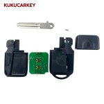 适用于日产 奇骏、逍客、探路者、玛驰、NV200  P/N:285E3-AX605/285E3-BC00A  频率:433MHz  芯片:4D60