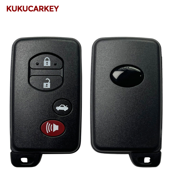 For Subaru BRZ WRX STi FORESTER smart keyless entry remote key fob FCCID:HYQ14ACX 314.35MHz FSK chip:4D P1:78  DST80