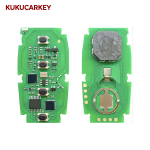 For 2014-2018 Subaru BRZ/XVCrosstrek/ Forester/Impreza/Legac-y/Outback/STI/WRX Smart Key Proximity Fob 4Buttons FCCID:HYQ14AHC 433.92MHz FSK chip:4D P1：F1 DST80