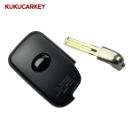 适用于雷克萨斯 GS350 3键智能无钥匙遥控 89904-50561 B53EA 频率;433.92MHz ASK 芯片:4D P1:94 DST40