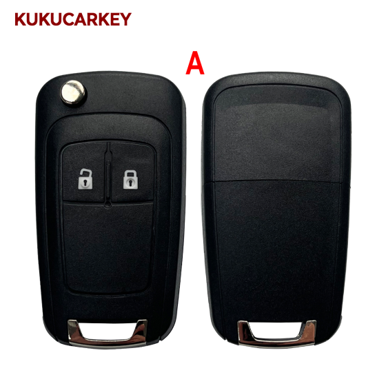 For Chevrolet Cruze Equinox Spark 2/3/4/5Buttons HU100 Remote Car Key Fob 433MHz ID46 PCF7937E NO Keyless go FCCID:OHT01060512