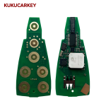 433Mhz 46chip PCF7953 Remote Car Key Fob M3N5WY783X For Chrysler Town & Country Jeep Grand Cherokee Dodge Caravan Journey IYZ-C01C Keyless Go