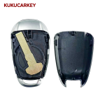 For Alfa Romeo Giulia Stelvio 2015-2024 433MHz 4Achip FCCID:KR5ALFA434  ALFA434  P/N:6EP44LXHAA 6WN7OLXHAA Continental:A2C97635100  A2C97635102