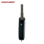 For Alfa Romeo Giulietta Mito 2008-2016, 3Buttons Smart Remote Key, 433MHz, 46chip PCF7946, Delphi BSI/Marelli BSI