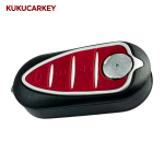For Audi A4 S4 A5 S5 Q5 3/3+1Buttons Car Smart Card Remote Key AUDI5 433Mhz FCC: 8T0 959 754 E/8T0 959 754 G