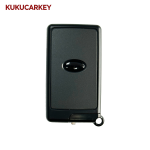 For Subaru Fuji Forester STI Impreza Legacy Xv 3 Buttons Smart Remote Key Shell