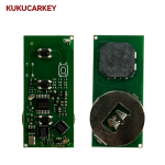 For Subaru Exiga Impreza Forester Legacy Outback 3 Buttons Remote Car key P/N:271451-0751 271451-6221 312.15MHz ASK chip:4D P1:9F DST40